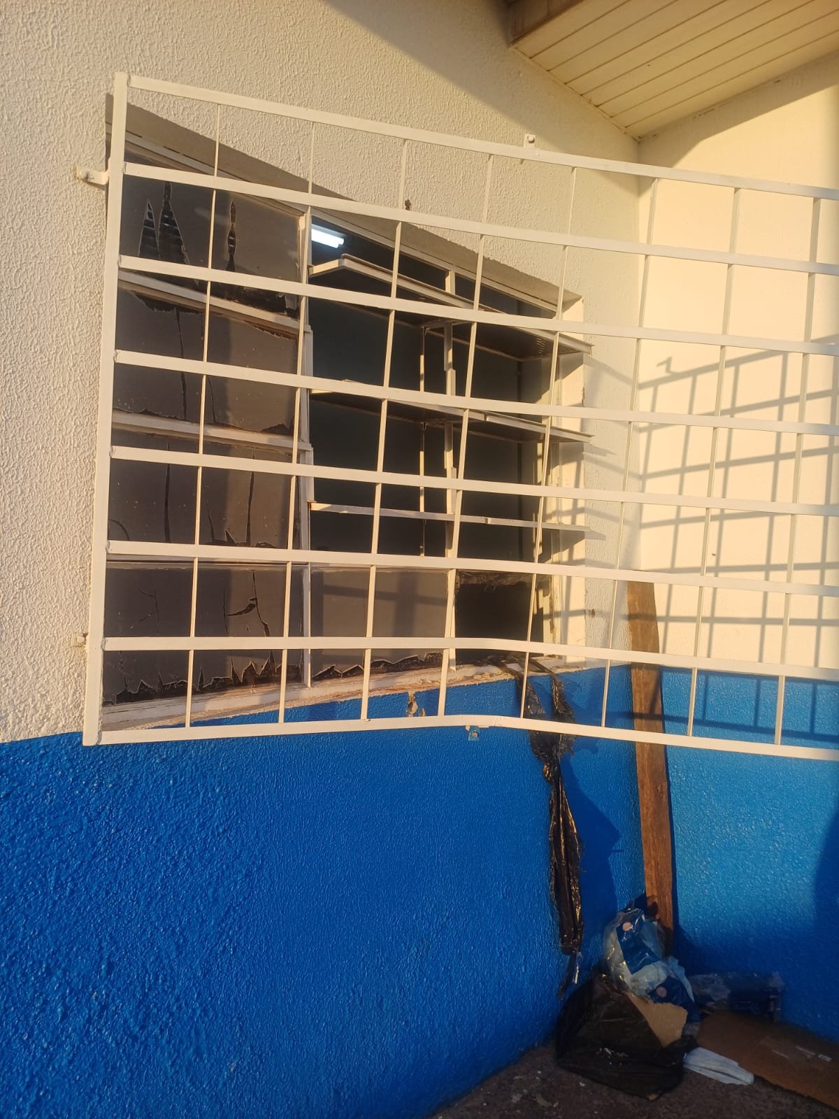 UBS Parque do Horto é alvo de furto em Hortolândia e pacientes são remanejados