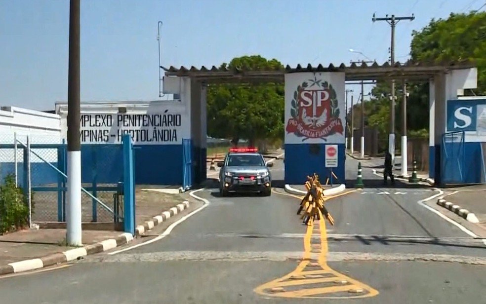 Foragido de presídio de Hortolândia é preso em Marília após abordagem policial