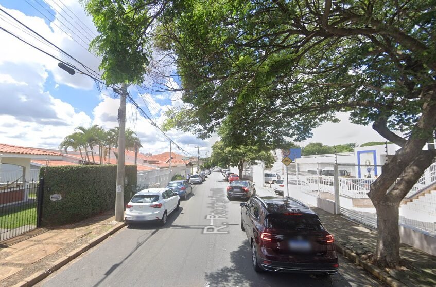 Estudante é roubada e agredida em frente a colégio em Hortolândia