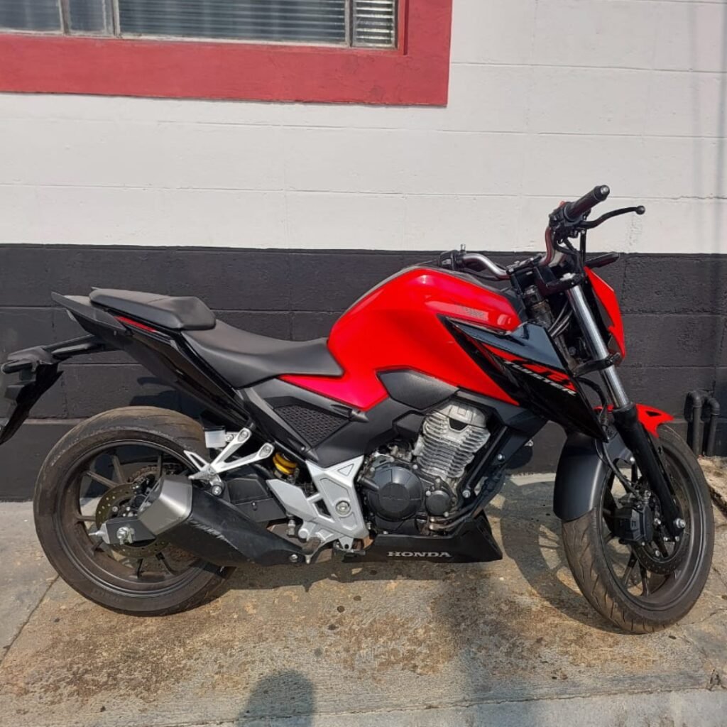 Homem é preso em Hortolândia por furto de motocicleta e adulteração de placa